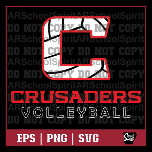 Crusaders Volleyball 002