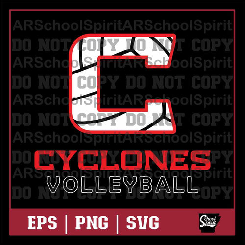 Cyclones Volleyball 002
