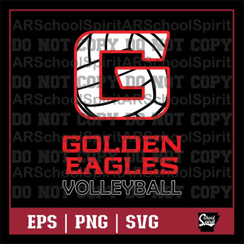 Golden Eagles Volleyball 002