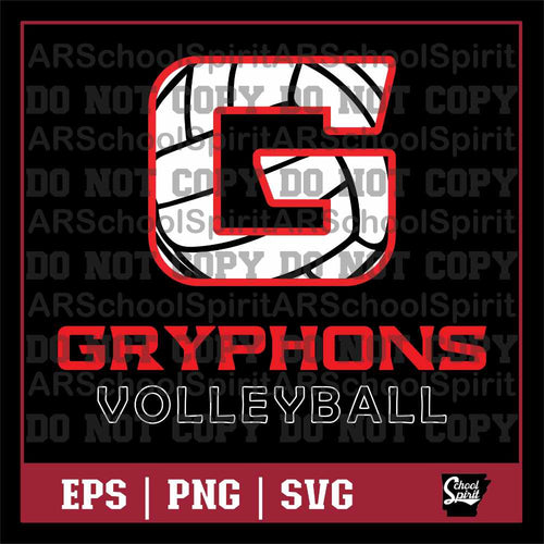 Gryphons Volleyball 002