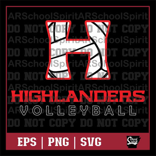Highlanders Volleyball 002