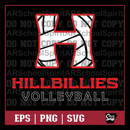 Hillbillies Volleyball 002