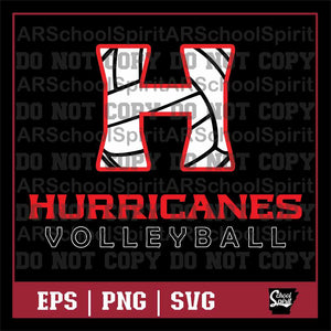 Hurricanes Volleyball 002