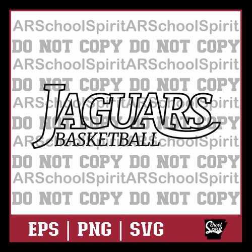 Jaguars Basketball 001