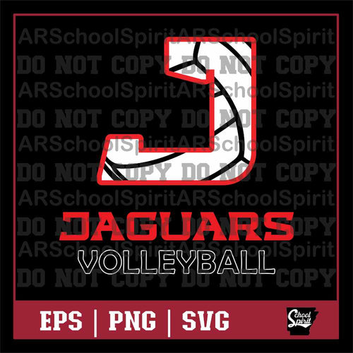 Jaguars Volleyball 002
