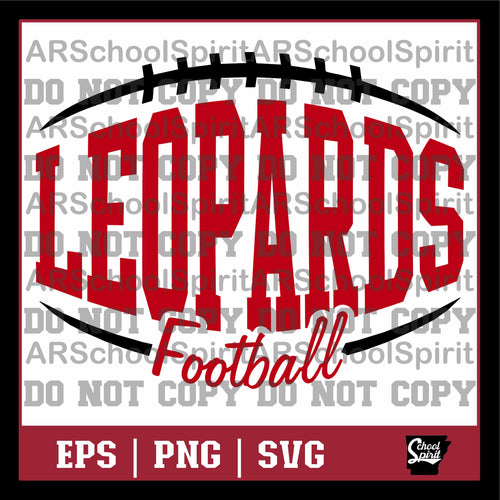 Leopards Football 002
