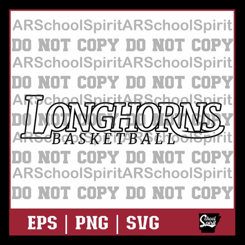 Longhorns Basketball 001