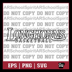 Longhorns Basketball 001