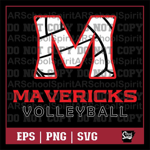 Mavericks Volleyball 002