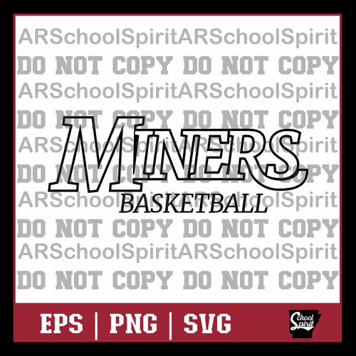 Miners Basketball 001
