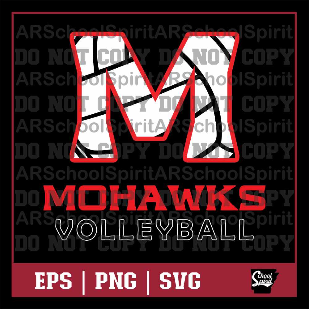 Mohawks Volleyball 002