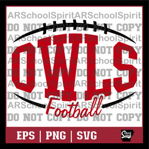 Owls Football 002