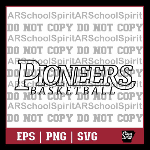Pioneers Basketball 001