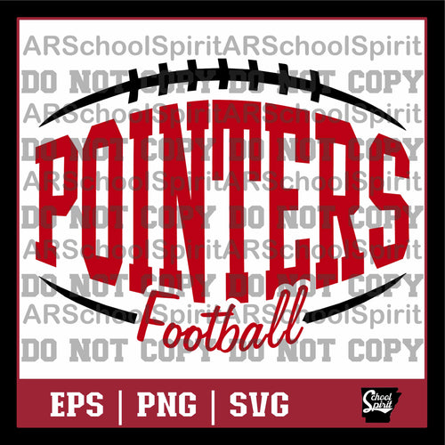 Pointers Football 002