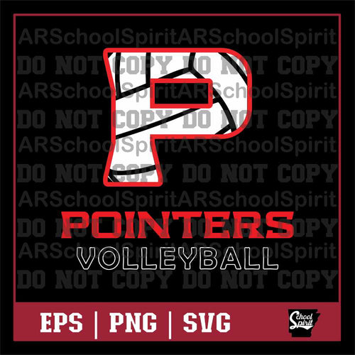 Pointers Volleyball 002