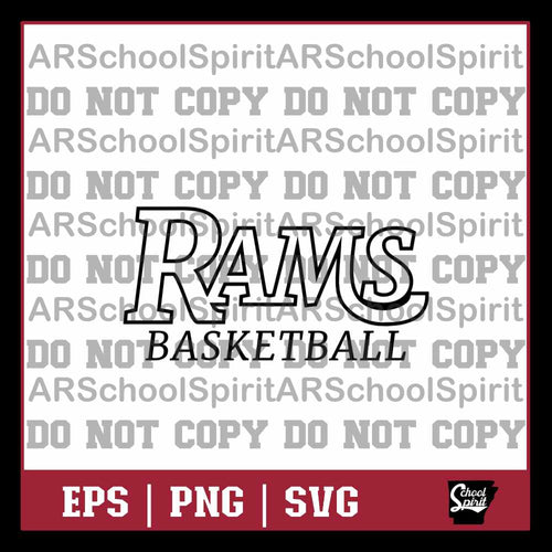 Rams Basketball 001