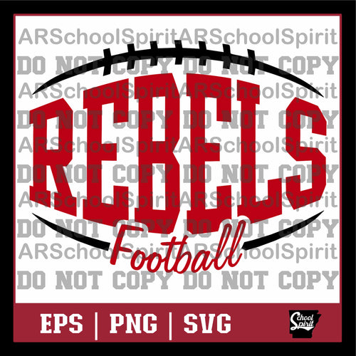 Rebels Football 002