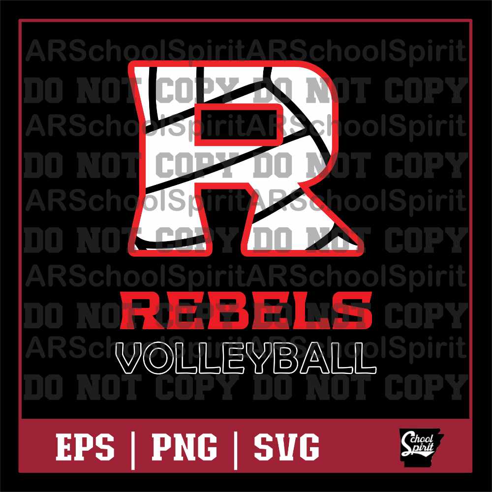 Rebels Volleyball 002