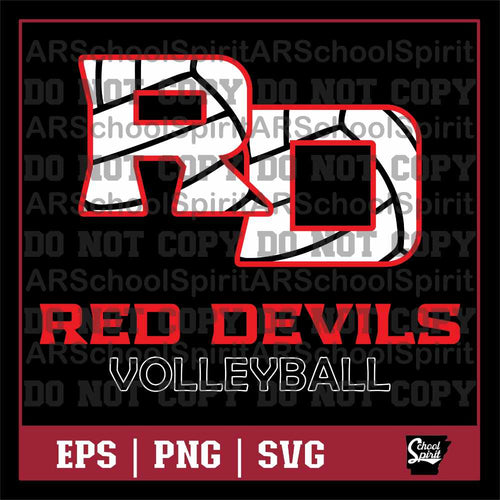 Red Devils Volleyball 002