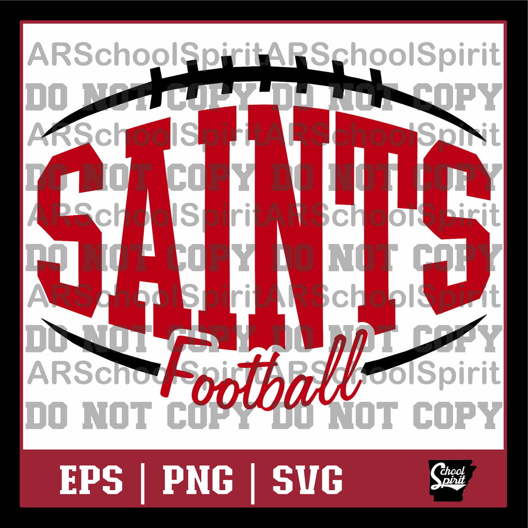 Saints Football 002