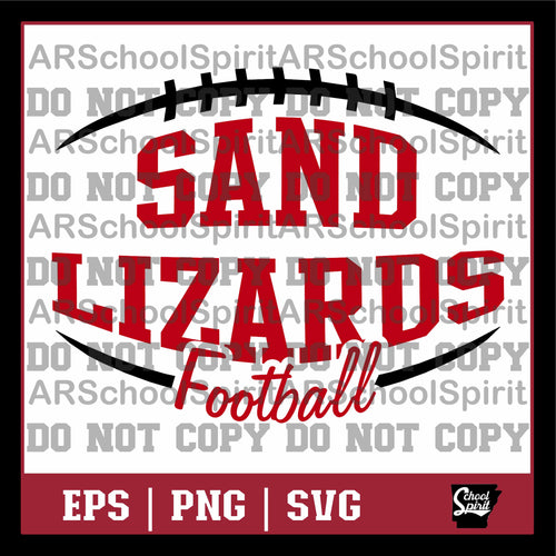 Sand Lizards Football 002