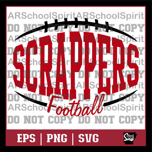 Scrappers Football 002