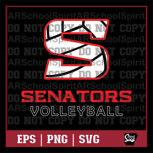 Senators Volleyball 002
