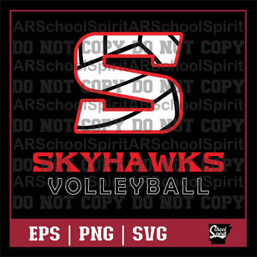 Skyhawks Volleyball 002