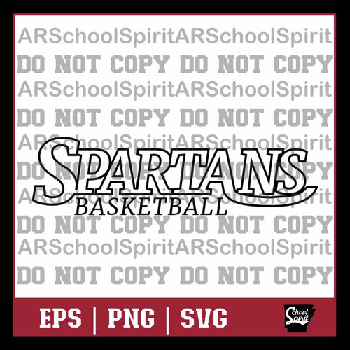 Spartans Basketball 001