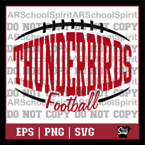 Thunderbirds Football 002