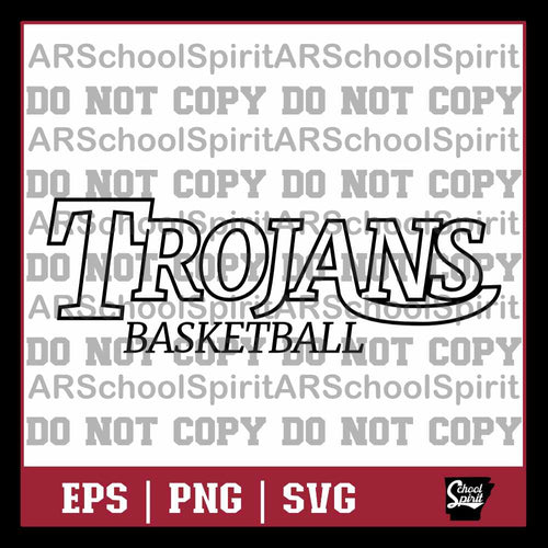 Trojans Basketball 001