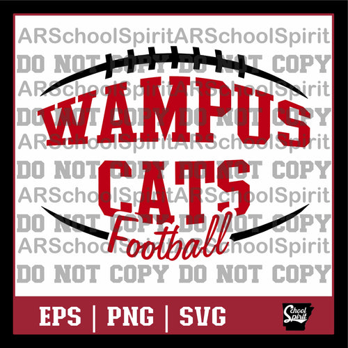 Wampus Cats Football 002