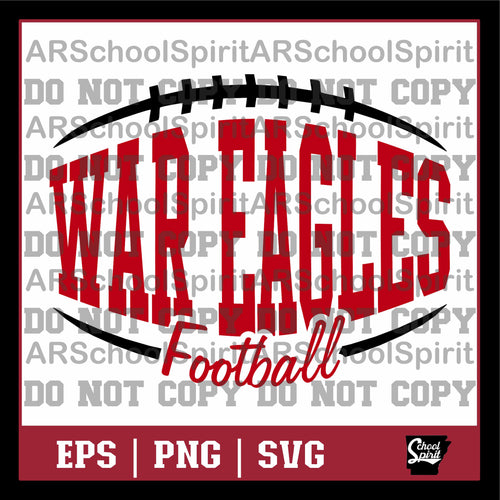 War Eagles Football 002