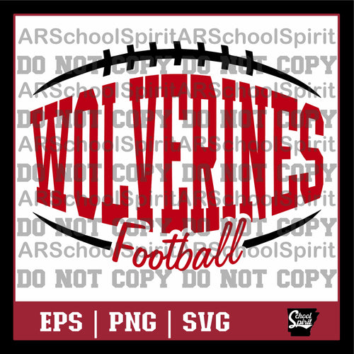 Wolverines Football 002
