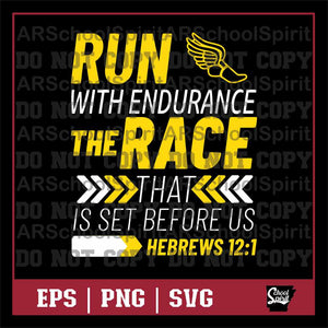 Run With Endurance Design